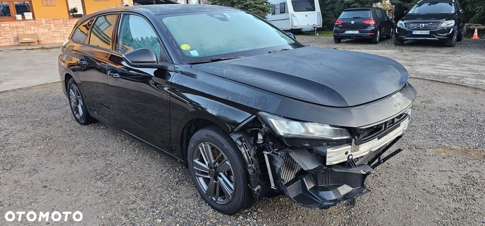 Peugeot 308 BlueHDi 130 EAT8 Allure - 2