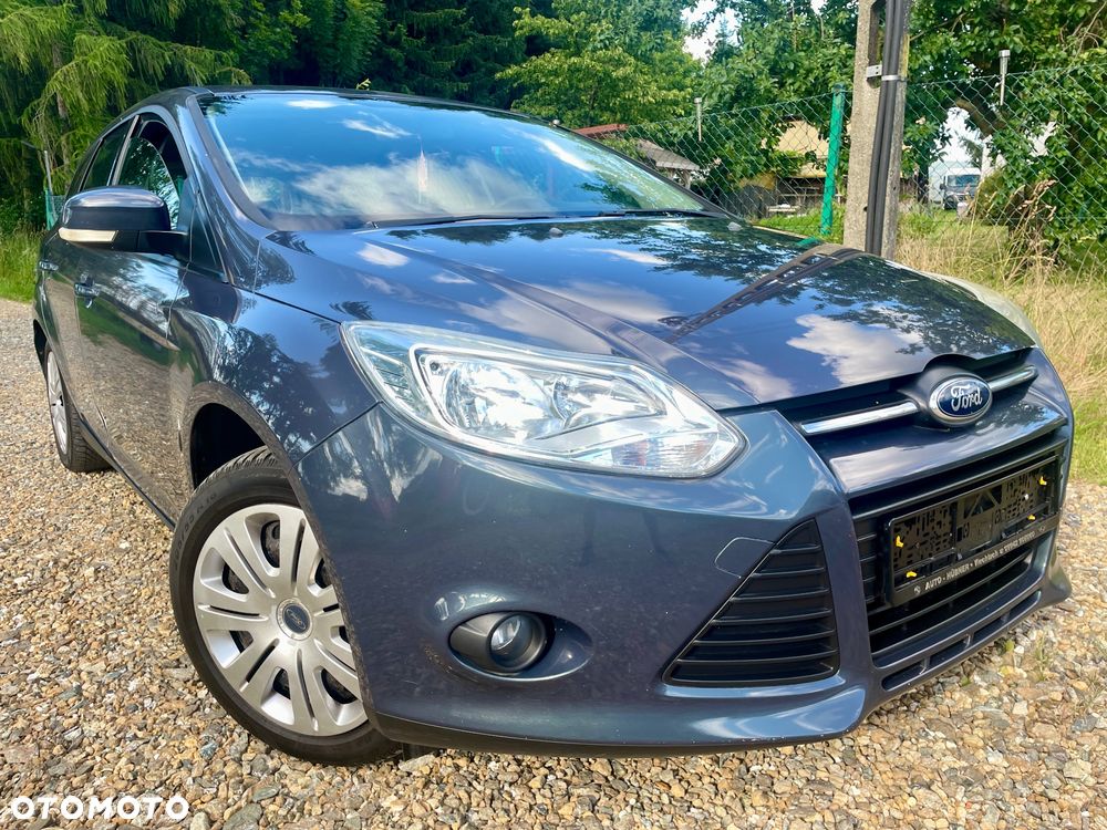 Ford Focus 1.6 TDCi DPF Champions Edition - 2