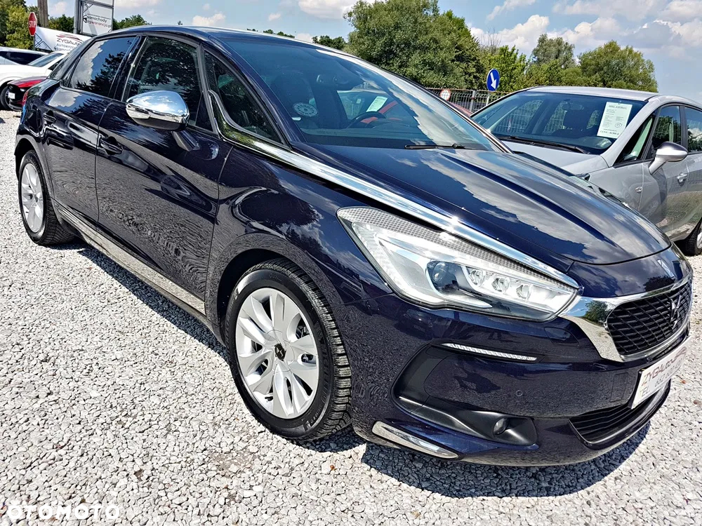 DS Automobiles DS 5 - 3