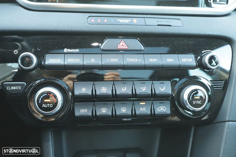 Kia Sportage 1.6 CRDI ISG GT Line - 10