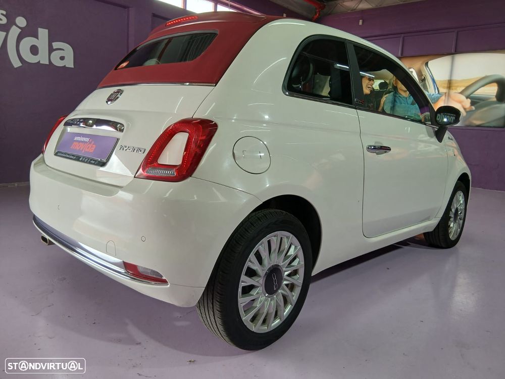 Fiat 500C - 9