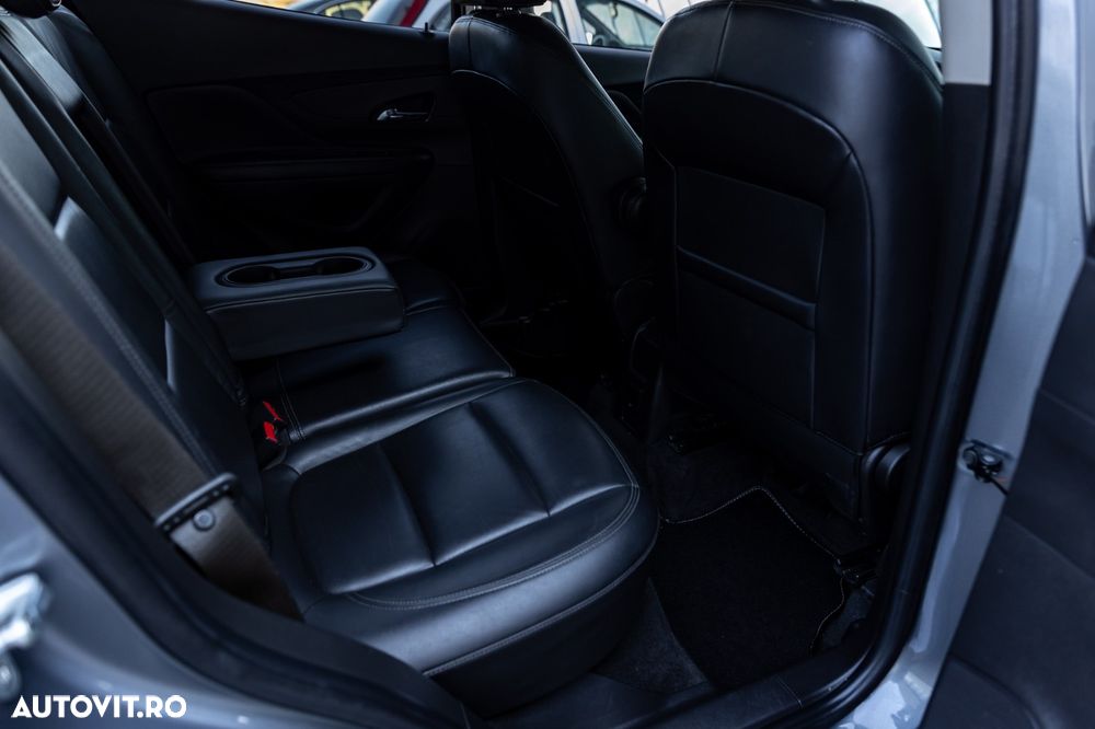 Opel Mokka X - 7