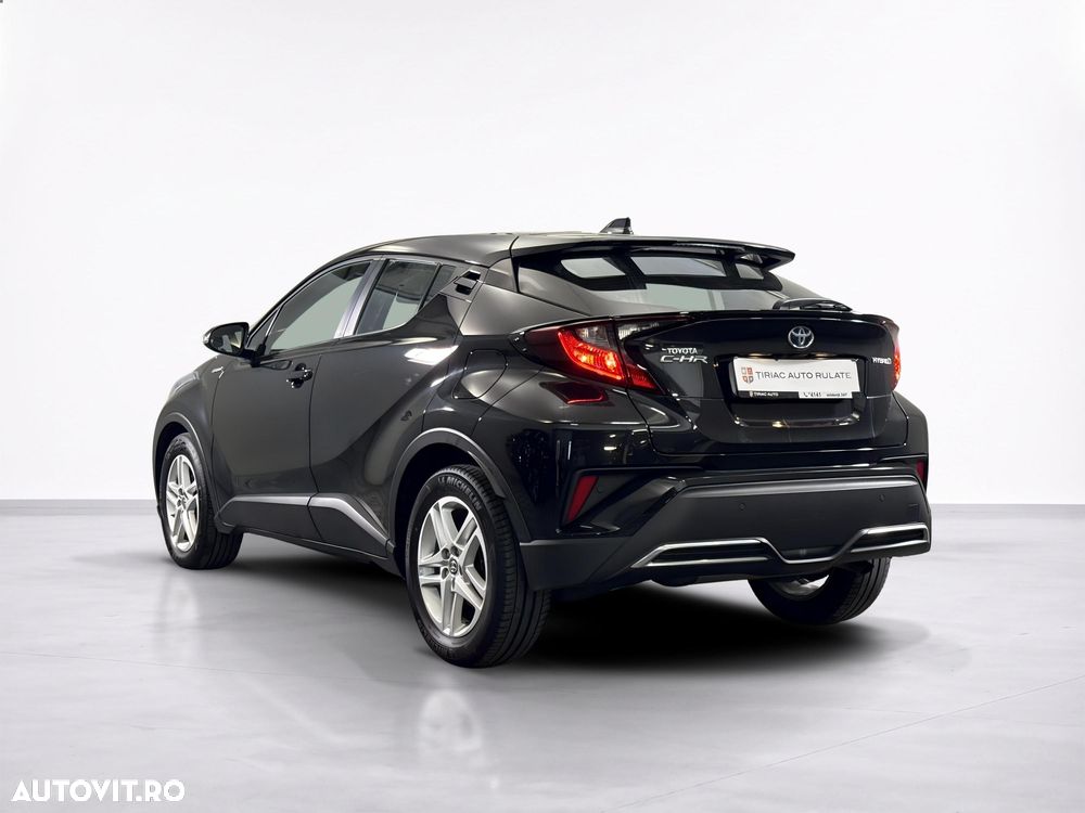 Toyota C-HR - 4