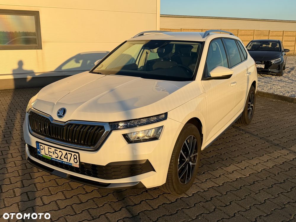 Skoda Kamiq 1.0 TSI DSG Ambition - 1
