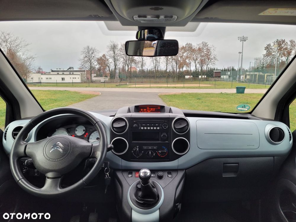 Citroën Berlingo 1.6 HDi Exclusive - 23