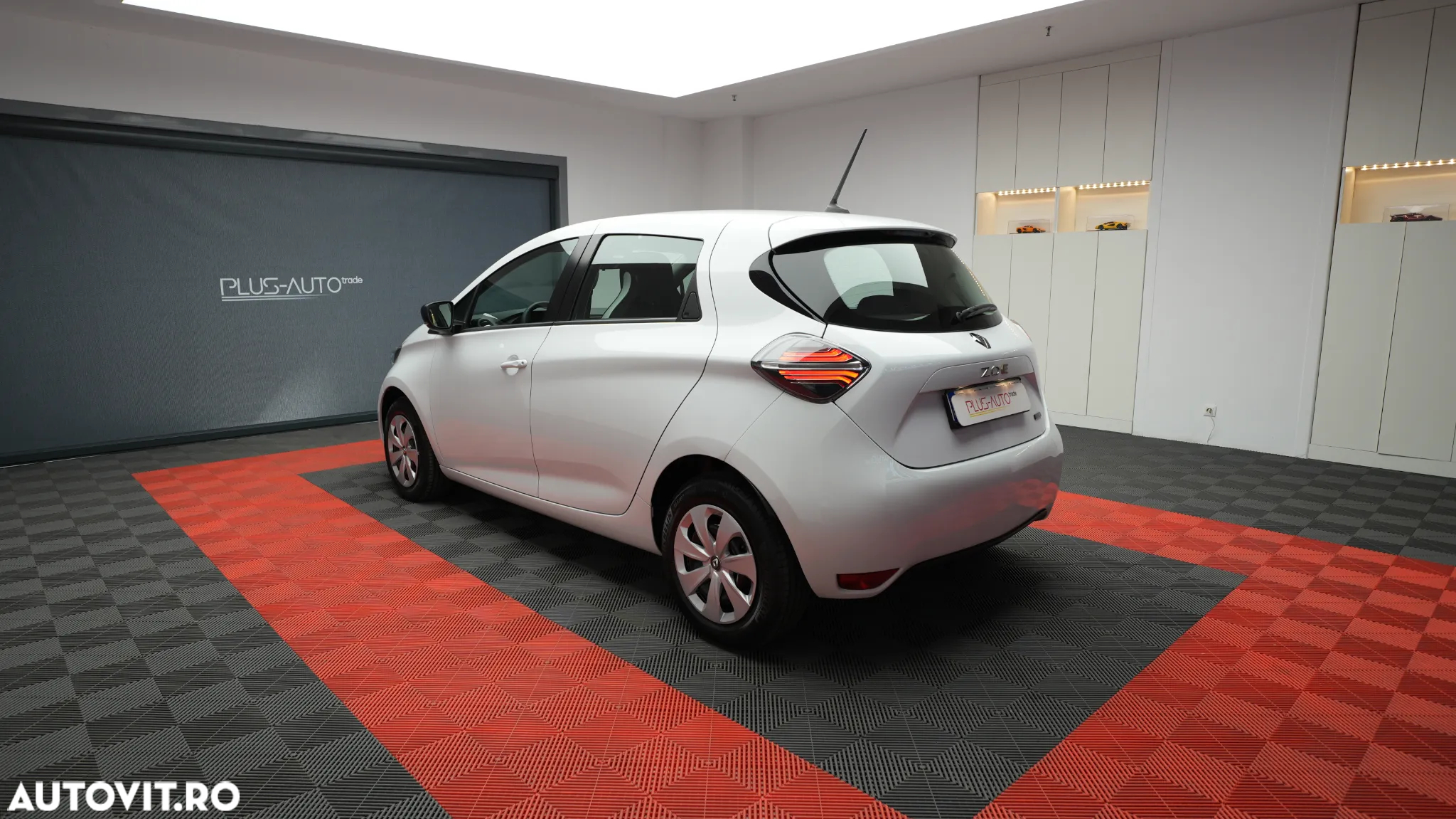 Renault ZOE 40 R110 Equilibre - 4