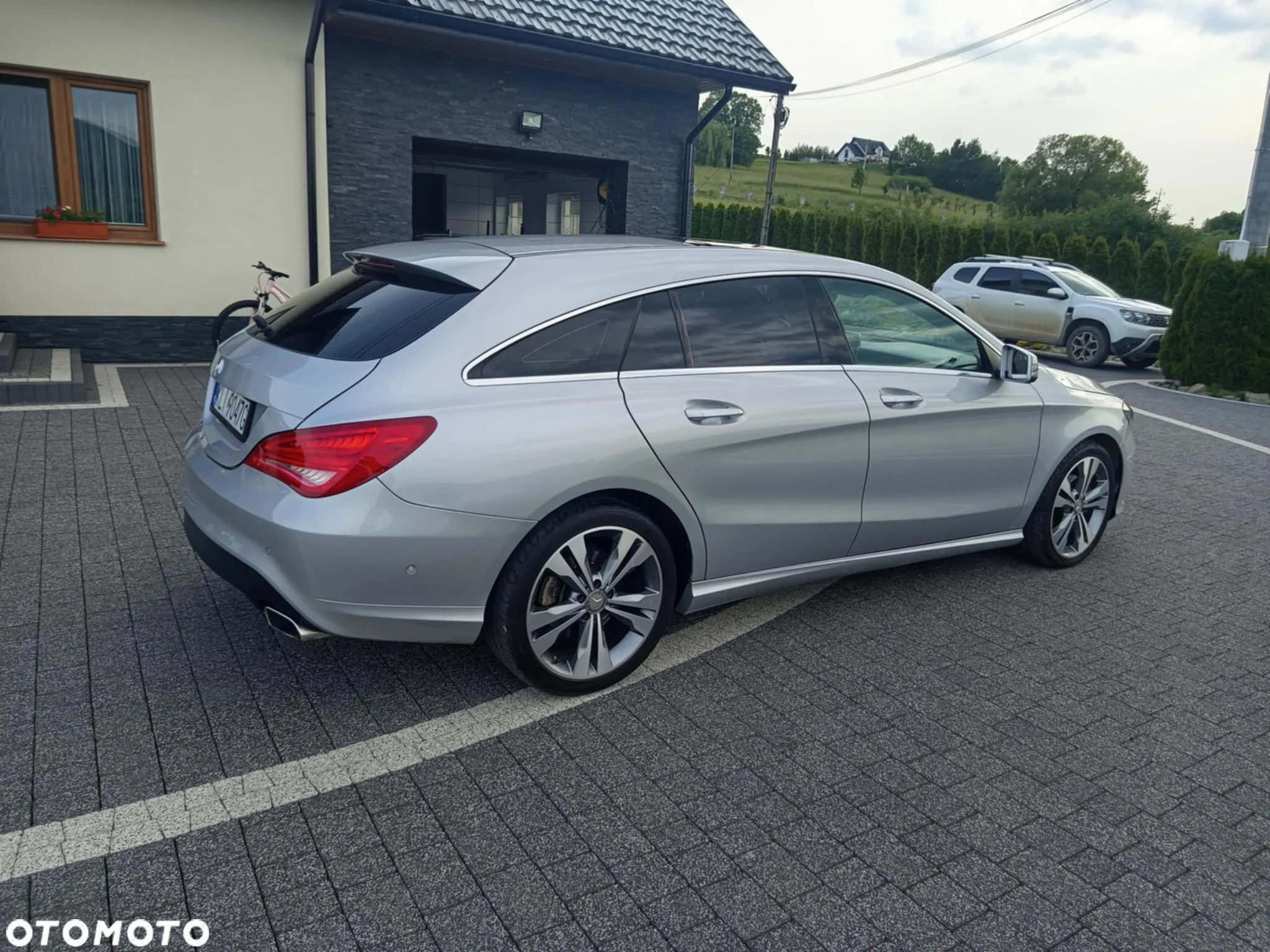 Mercedes-Benz CLA Shooting Brake 200 (CDI) d 7G-DCT - 12