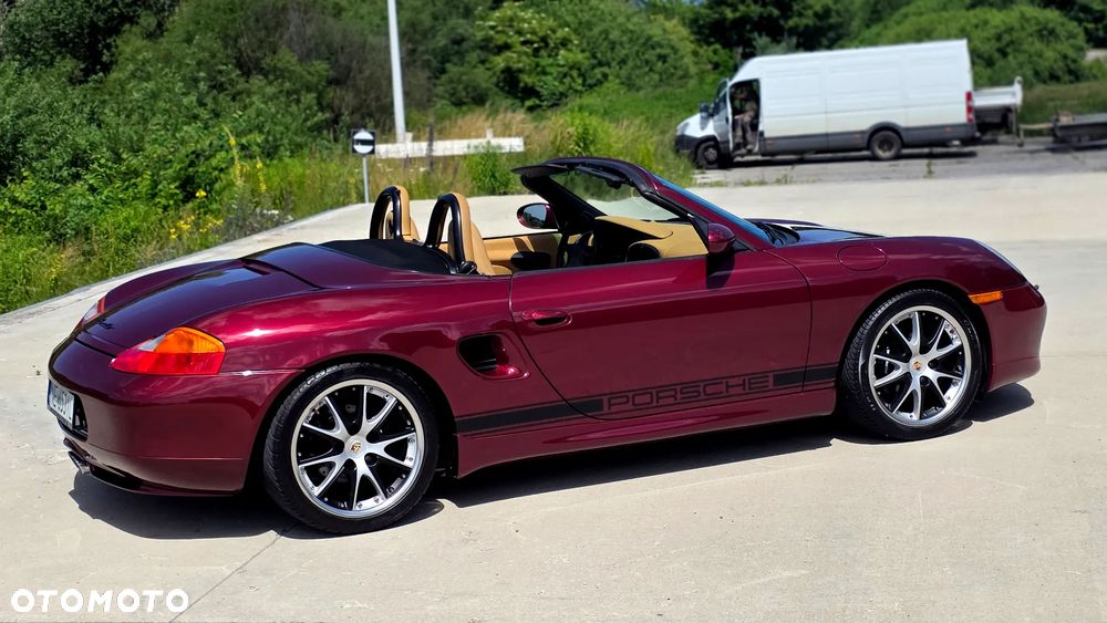Porsche Boxster - 23