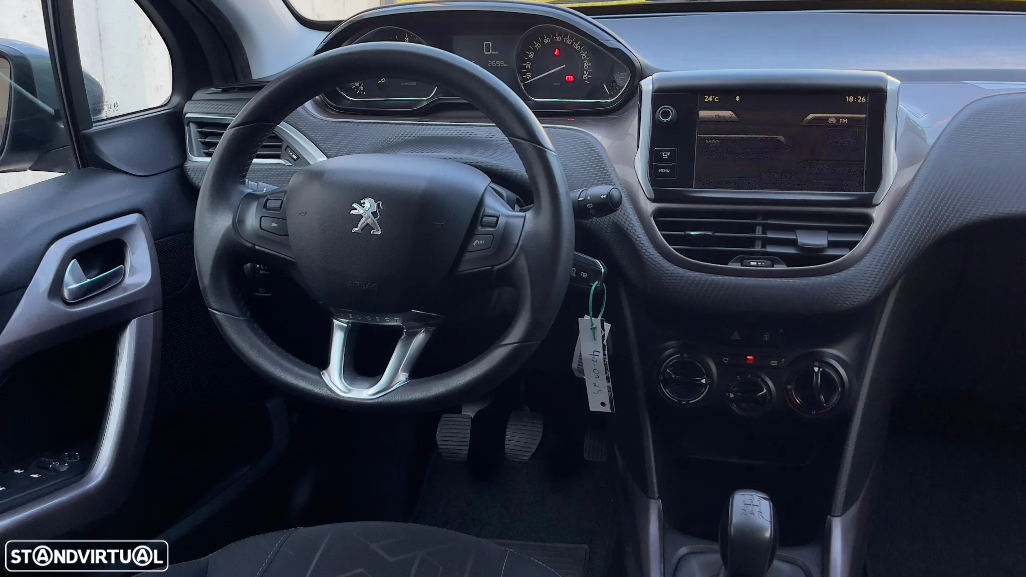Peugeot 2008 1.4 HDi Allure - 34