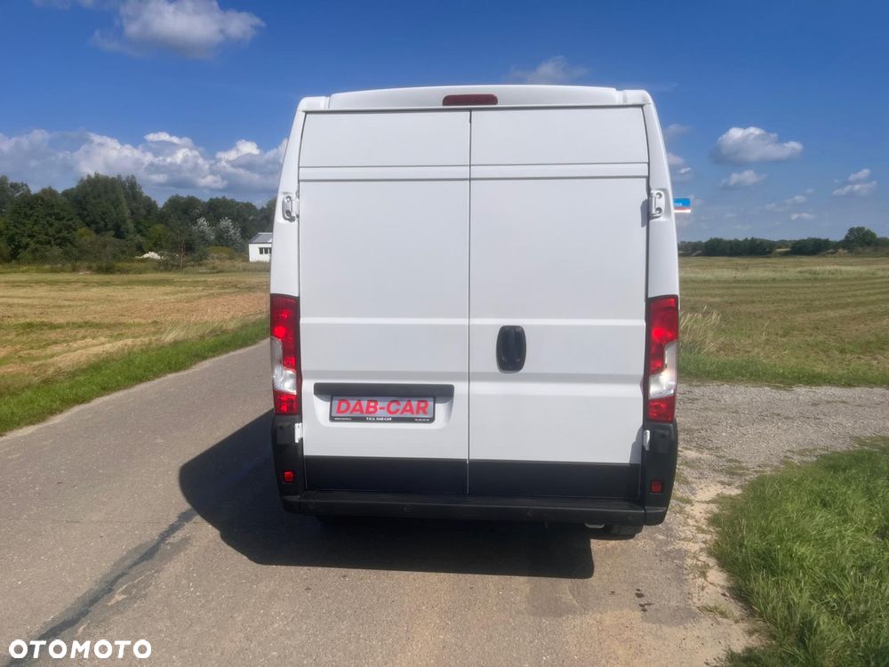 Fiat DUCATO 2.3JTD/160KM/L3H2/CHŁODNIA TRZYKOMOROWA/MULTITEMPERATURA/ISBERG/KLIMA/SUPER STAN - 12