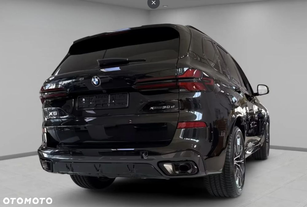 BMW X5 xDrive30d mHEV M Sport sport - 6