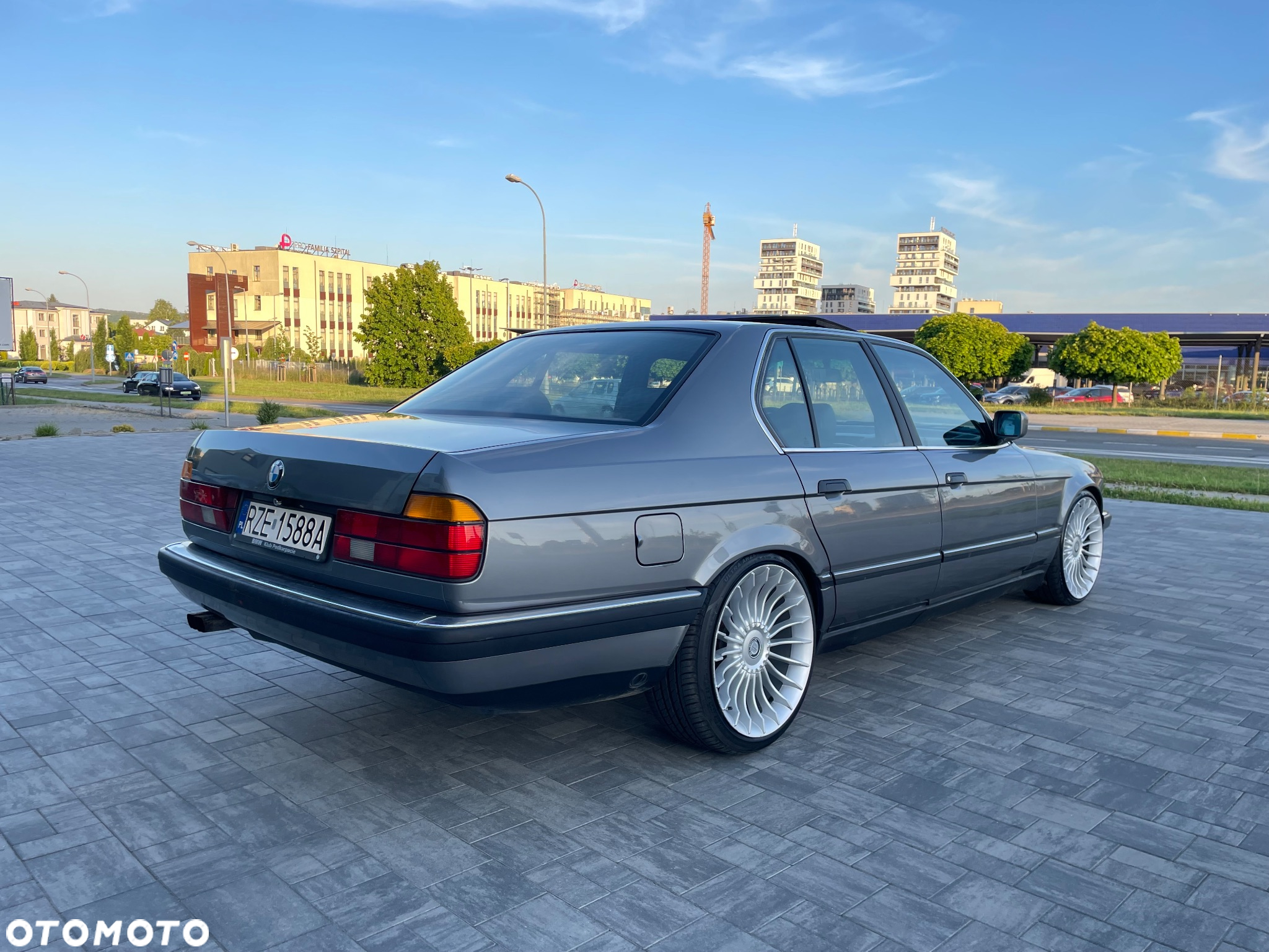 BMW Seria 7 - 3