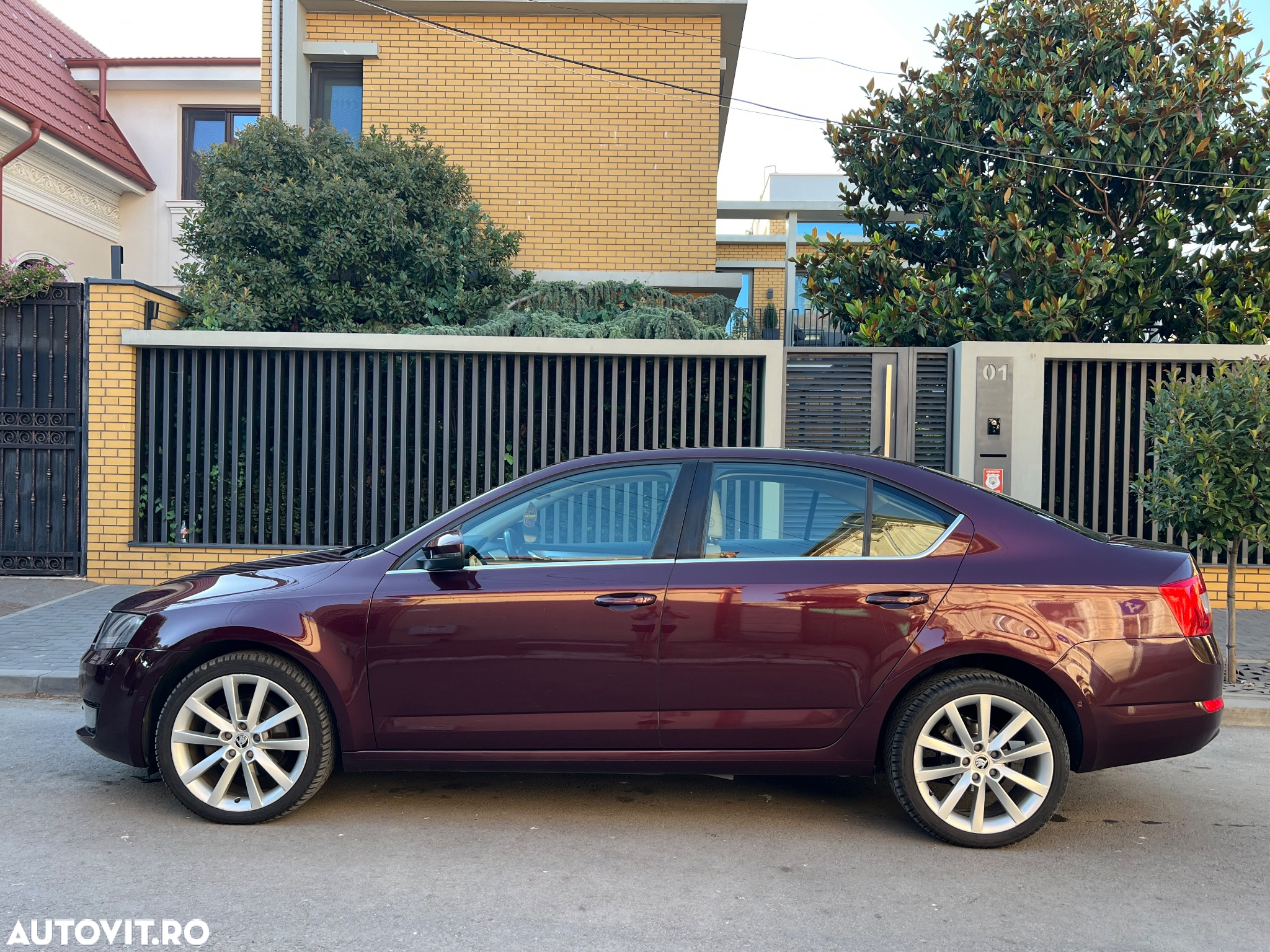 Skoda Octavia 1.6 TDI Business DSG - 2