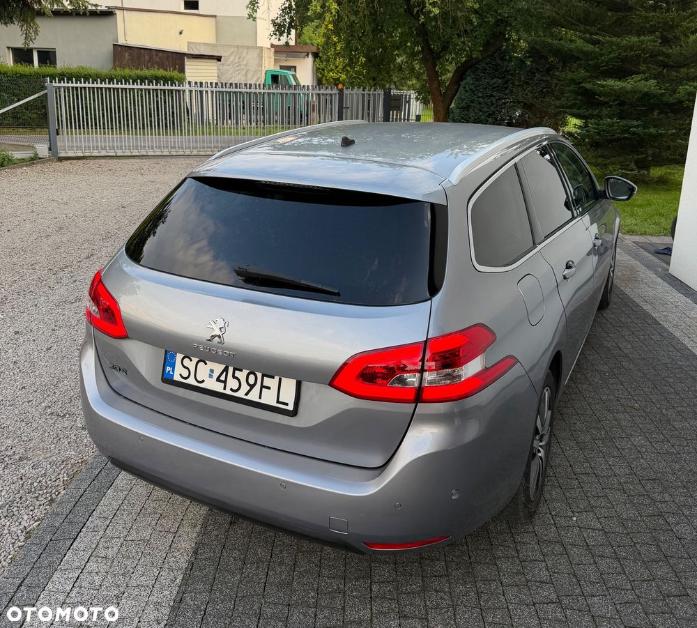 Peugeot 308 1.5 BlueHDi Active S&S - 9