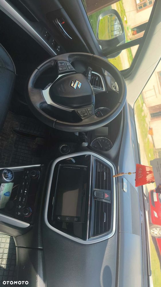 Suzuki SX4 - 11