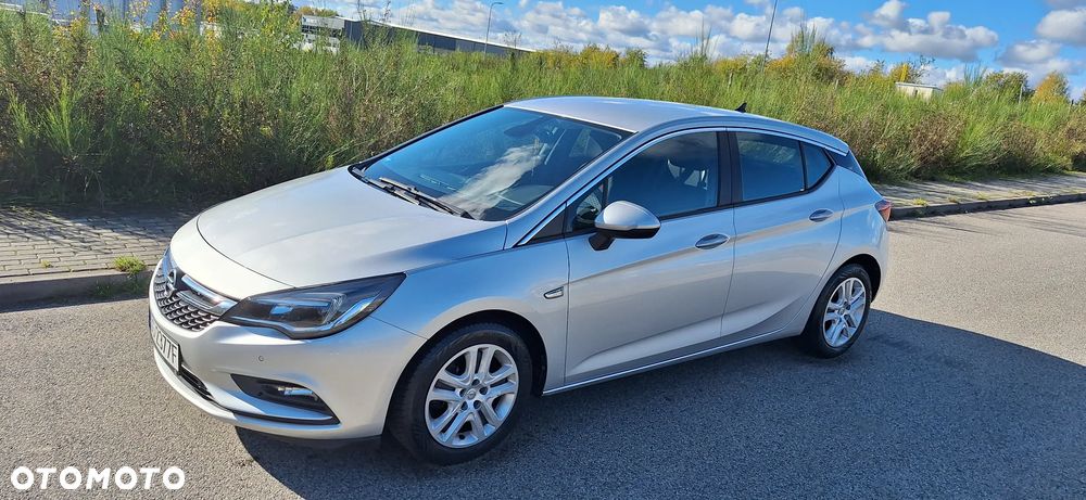 Opel Astra V 1.4 T Enjoy S&S - 3