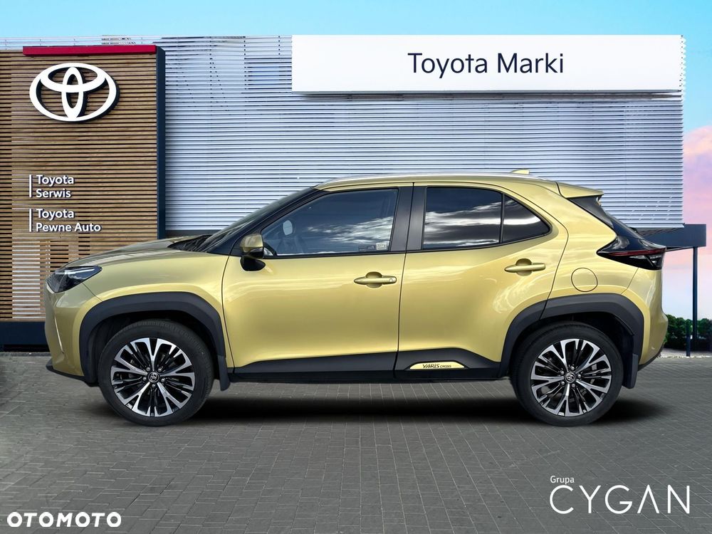 Toyota Yaris Cross - 2