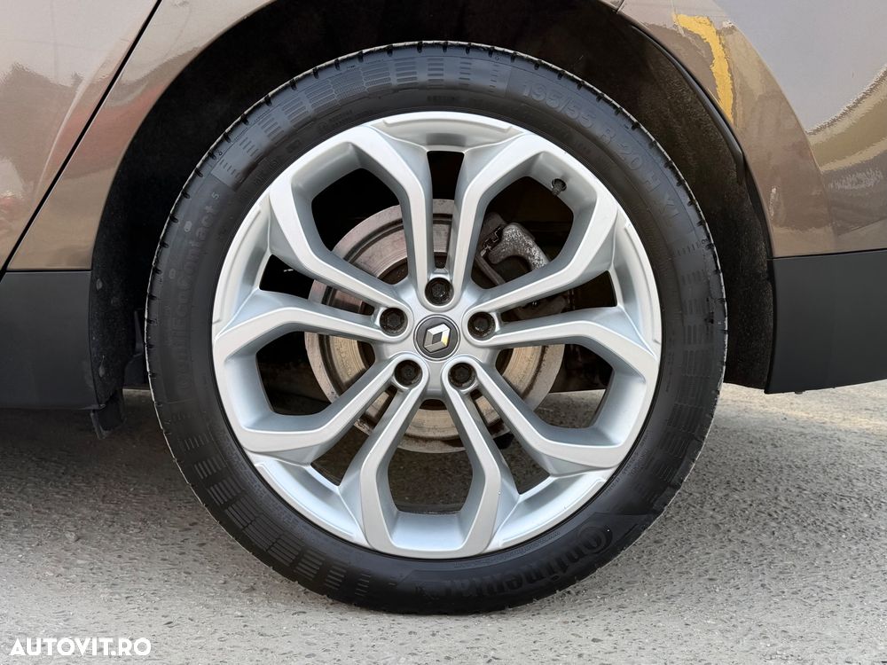 Renault Grand Scenic TCe 140 GPF BUSINESS EDITION - 27