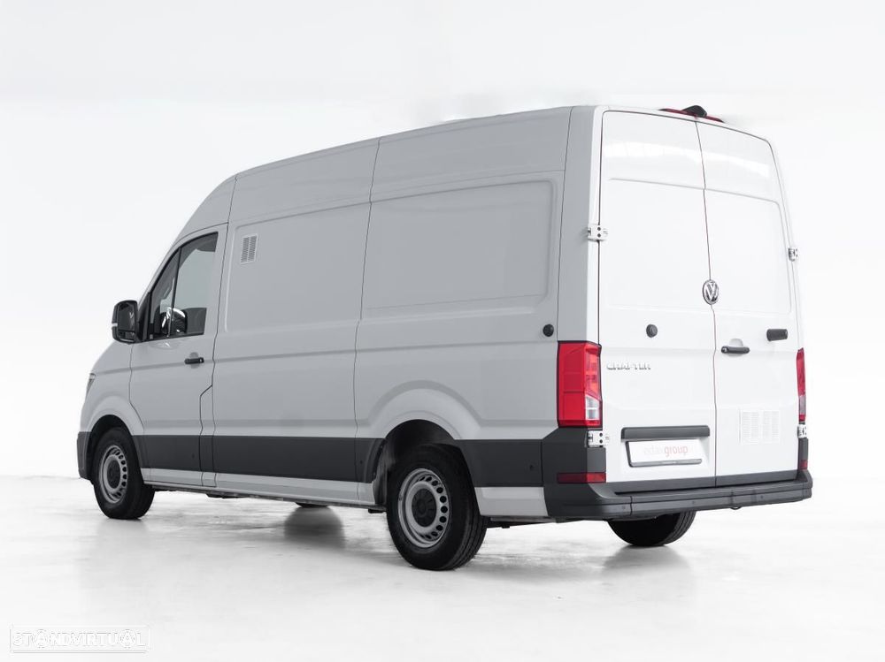 VW Crafter 2.0 TDI MWB HRF F (c/iva) - 5
