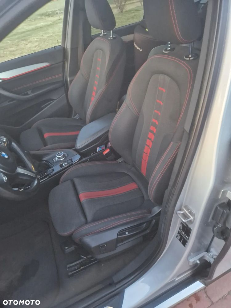 BMW X1 sDrive18d Sport Line sport - 14