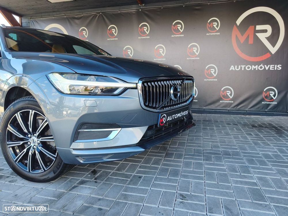 Volvo XC 60 2.0 D4 Inscription Geartronic - 53