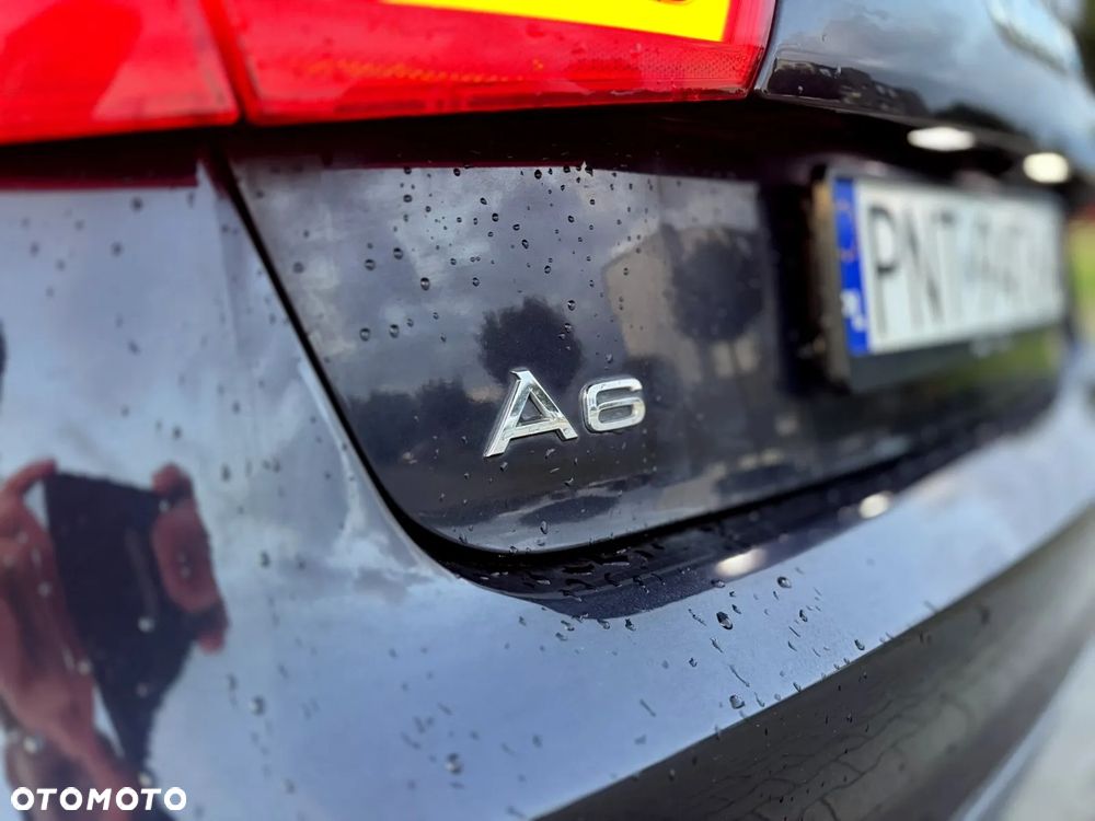 Audi A6 Limousine 2.8 FSI Quattro S tronic - 12