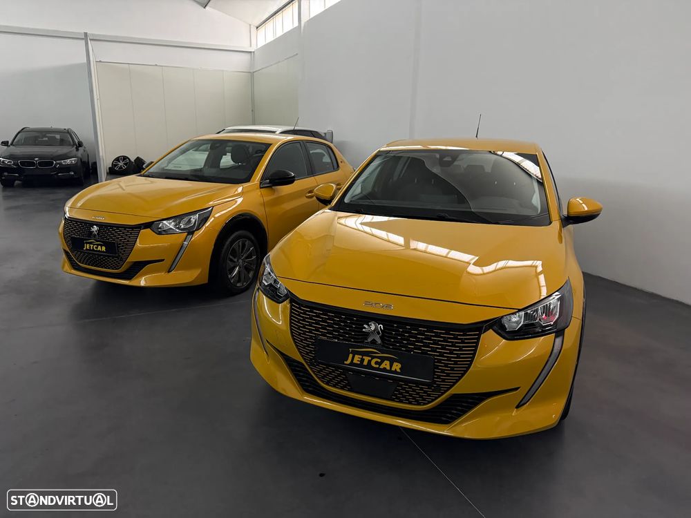 Peugeot e-208 50 kWh Allure Pack - 3