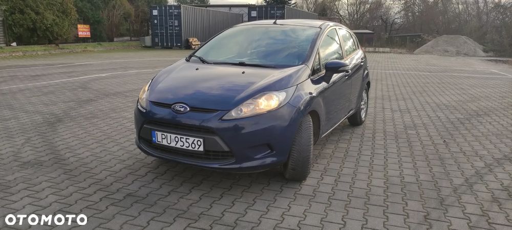 Ford Fiesta 1.25 Trend EU5 - 16