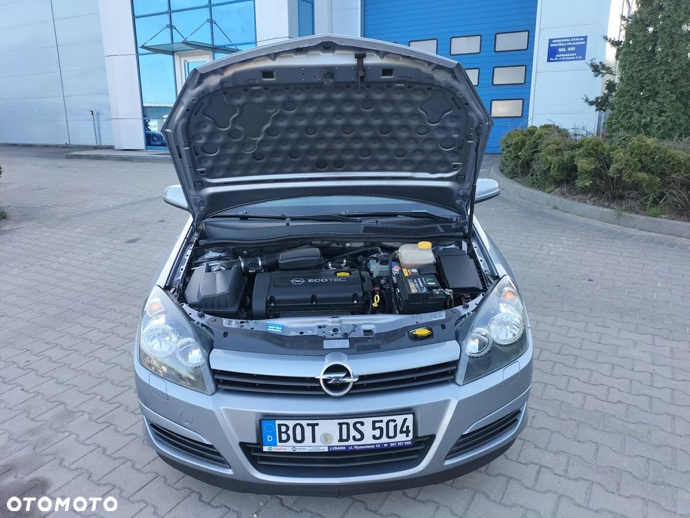 Opel Astra 1.6 Catch me - 8