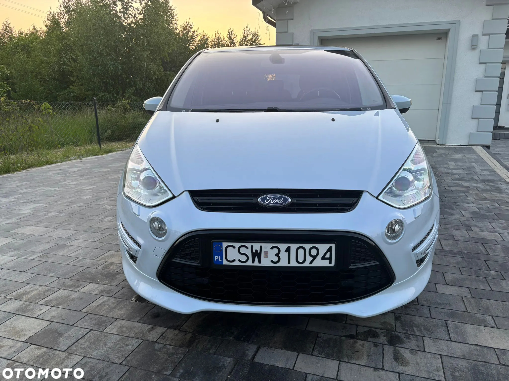 Ford S-Max 2.0 EcoBoost Titanium X - 2