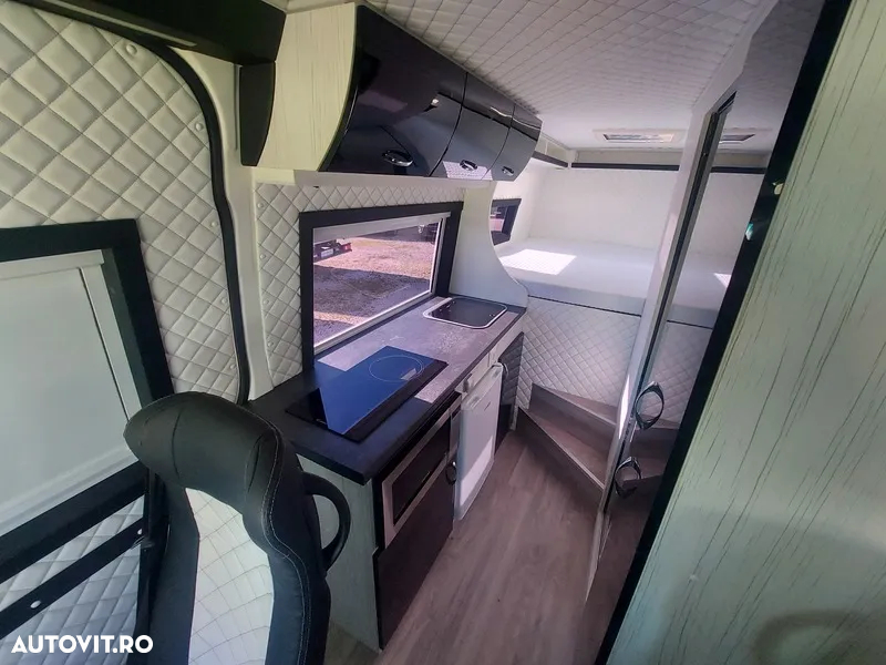 Mercedes-Benz Sprinter Campere - 24