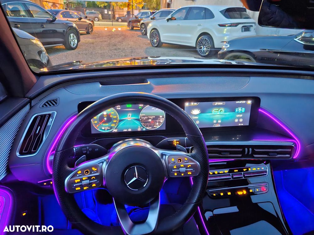 Mercedes-Benz EQC 400 4Matic AMG Line - 17