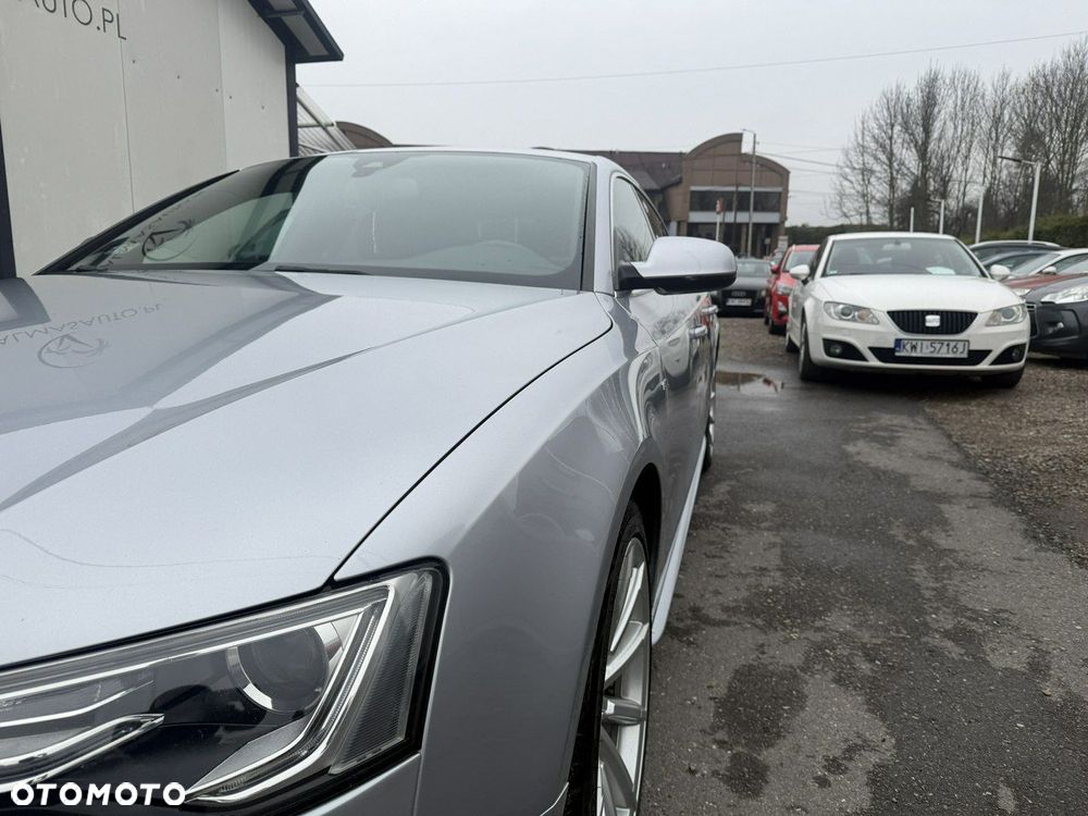 Audi A5 Sportback - 2