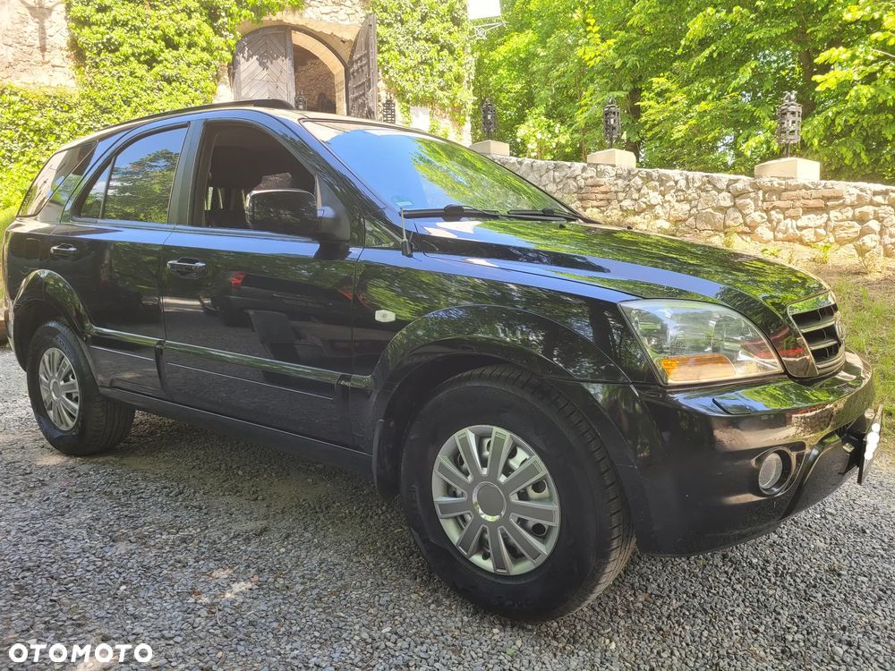 Kia Sorento 2.5 CRDi VGT DPF LX - 2
