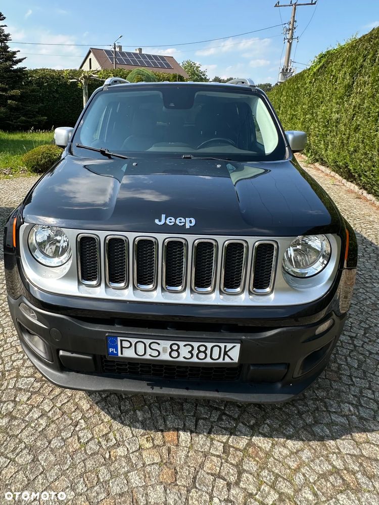 Jeep Renegade 1.6 MultiJet Limited Adventure Edition - 9