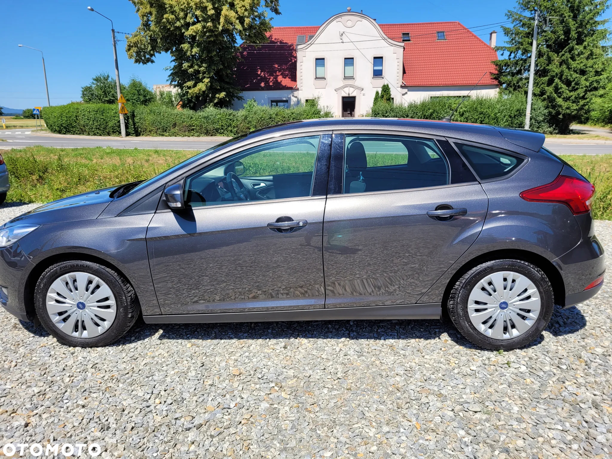 Ford Focus 1.0 EcoBoost Connected - 19