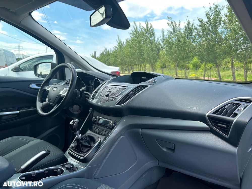 Ford Grand C-Max 1.0 EcoBoost Start-Stopp-System Titanium - 14