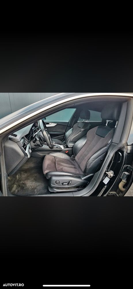 Audi A5 ack 2.0 TDI quattro S tronic - 6