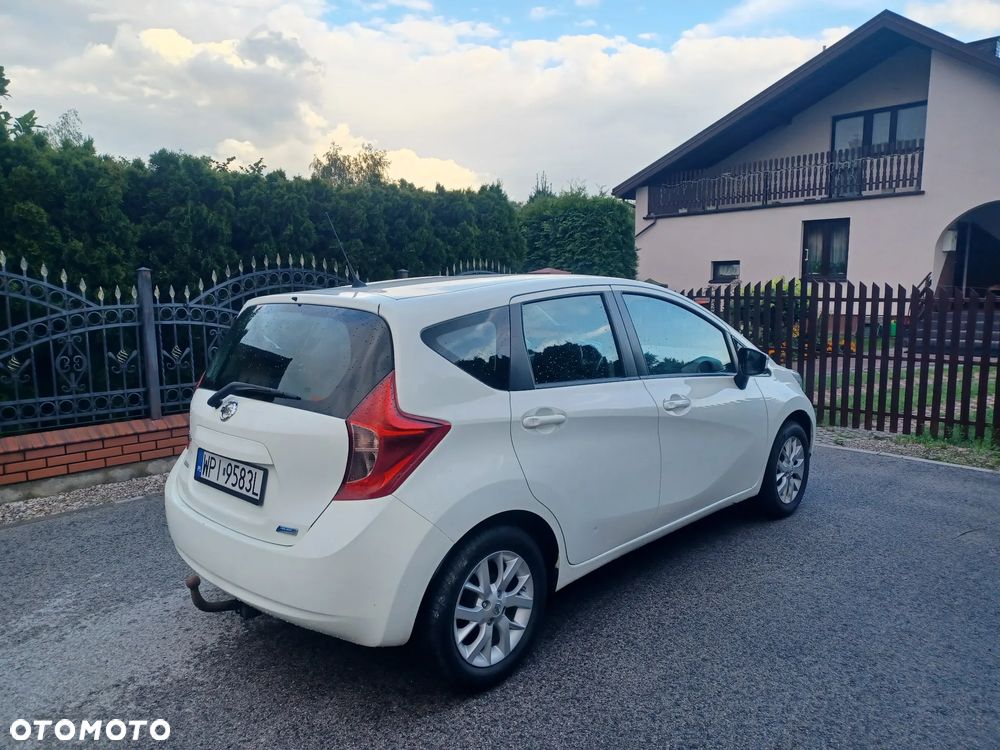 Nissan Note 1.2 Acenta - 4