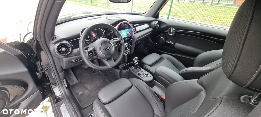 MINI Cooper John SE - 14