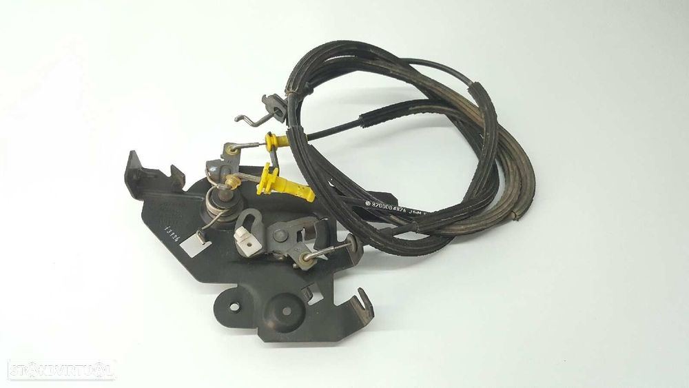 BLOQUEIO DA PORTA DESLIZANTE DIREITA NISSAN PRIMASTAR (X83) CAJA CERRADA BATALLA... - 2