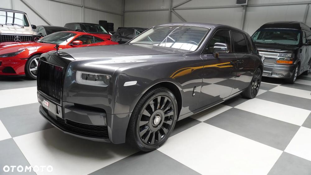 Rolls-Royce Phantom Standard - 1