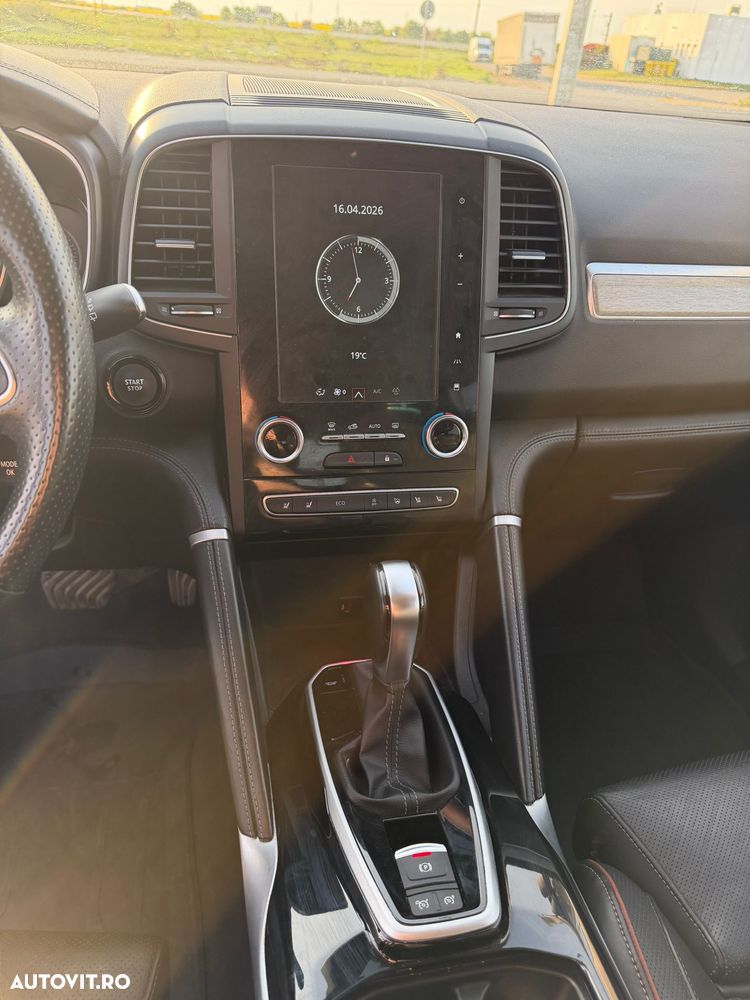Renault Koleos BLUE dCi X-Tronic 4WD Initiale Paris - 5