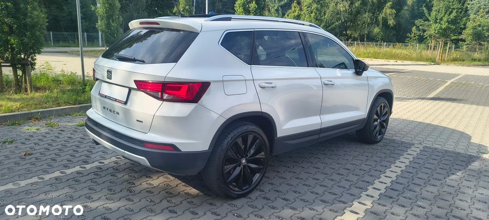 Seat Ateca 2.0 TDI 4Drive DSG XCELLENCE - 5