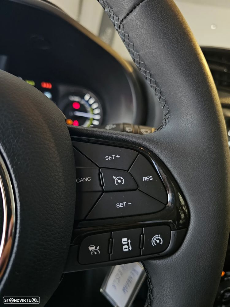 Jeep Renegade 1.3 T-GDI 4xe Auto Limited - 29
