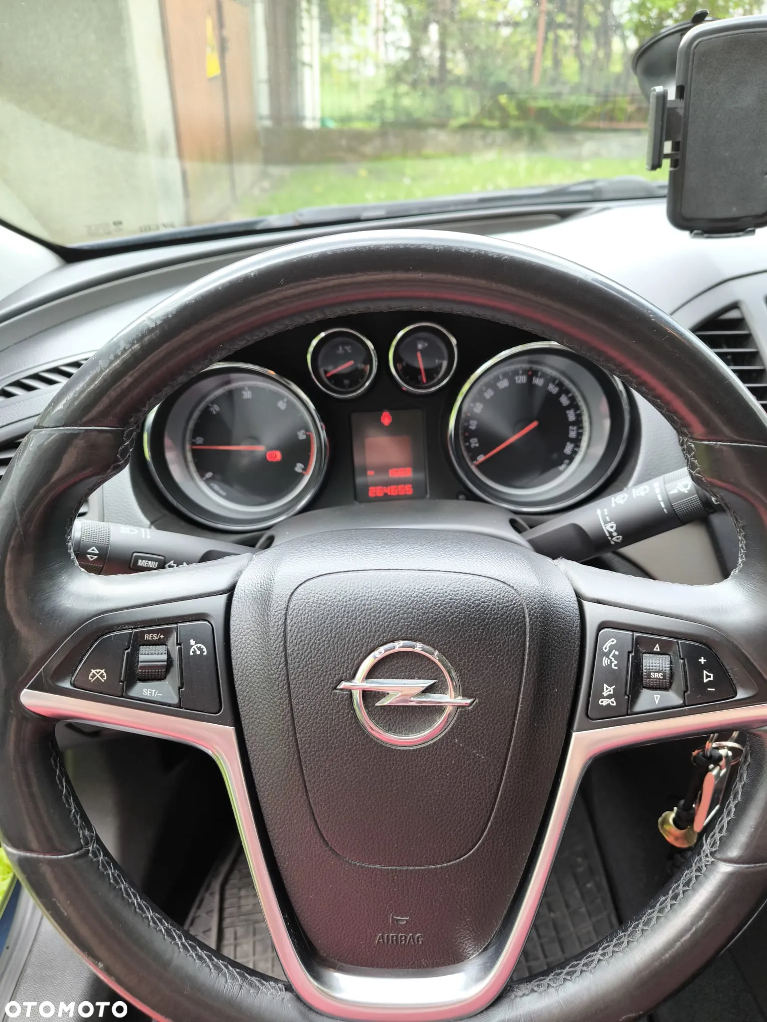 Opel Insignia 2.0 CDTI Cosmo - 7