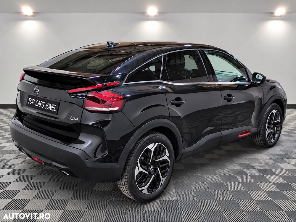 Citroën C4 PureTech 130 Stop&Start EAT8 SHINE - 3