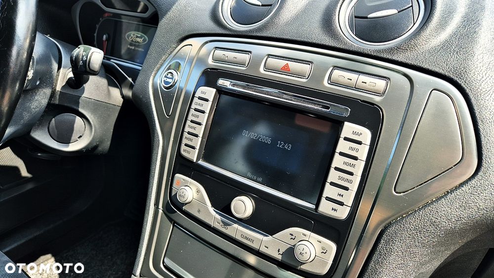 Ford Mondeo 2.0 FF Platinium X Plus (Titanium) - 39