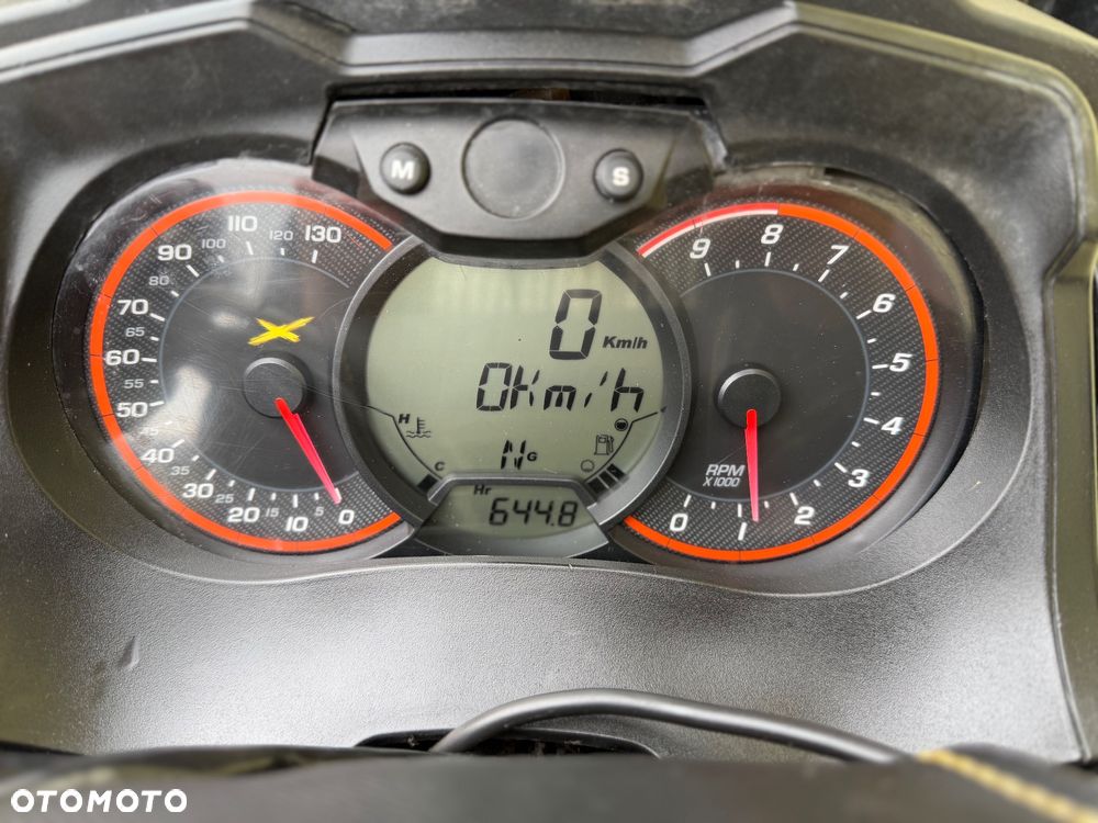 Can-Am Outlander - 27