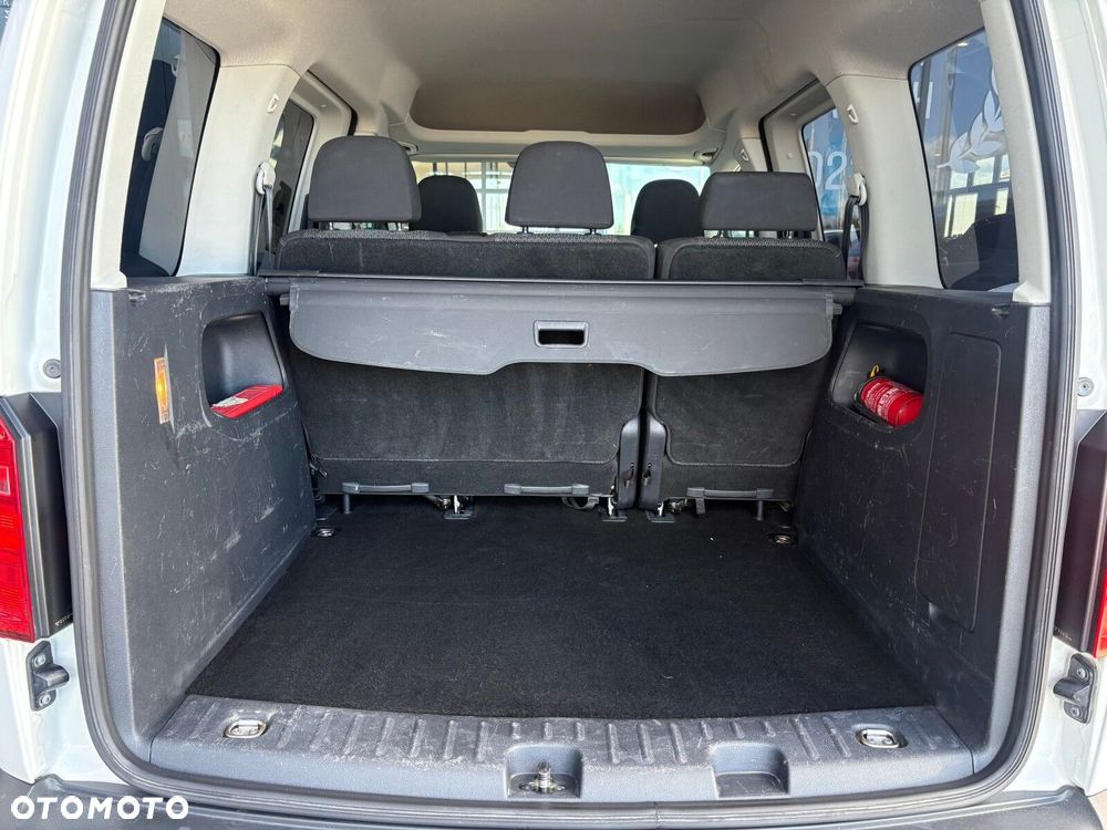 Volkswagen Caddy - 18